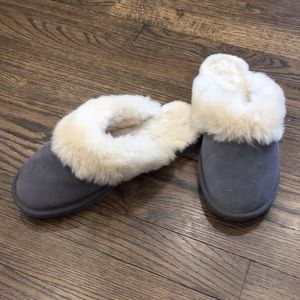 💥Like New Emu Jolie Sheepskin Slippers